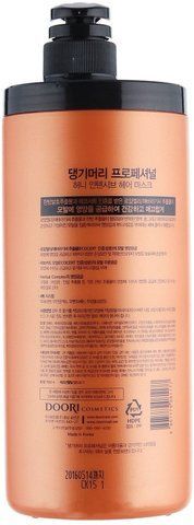 Маска інтенсивна медова для відновлення волосся Daeng Gi Meo Ri Honey Intensive Hair Mask 1000 мл 00-00014707 фото