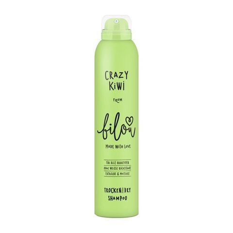 Шампунь сухий Bilou Crazy Kiwi Dry Shampoo 200 мл 00-00020890 фото