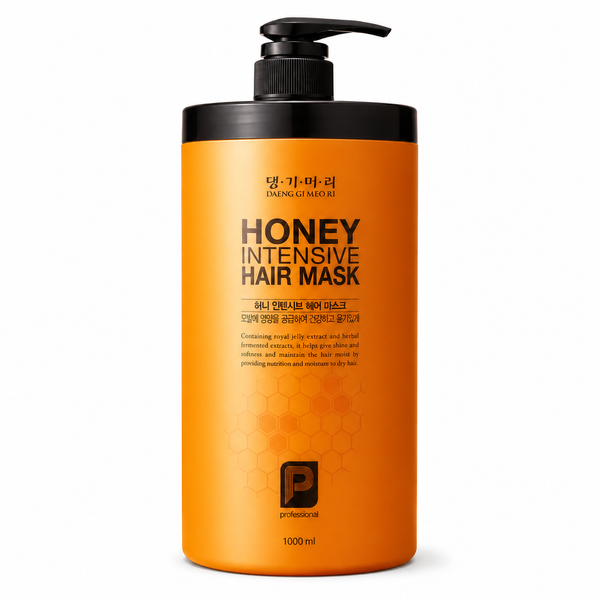 Маска інтенсивна медова для відновлення волосся Daeng Gi Meo Ri Honey Intensive Hair Mask 1000 мл 00-00014707 фото