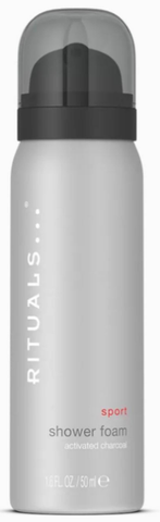 Гель-піна для душу для чоловіків Rituals The Ritual Of Sport Foaming Shower Gel 50 мл 00-00025251 фото