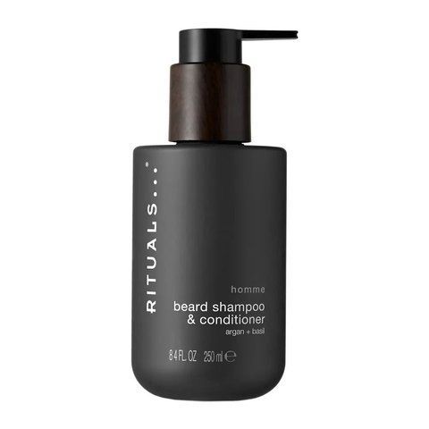 Шампунь-кондиционер для бороды Rituals The Ritual Homme Beard Shampoo & Conditioner 250 мл 00-00025191 фото