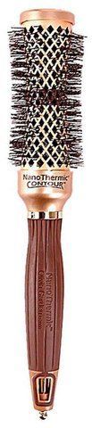 Брашинг Olivia Garden Nano Thermic Ceramic+Іon Contour Thermal 32 мм 00-00011484 фото