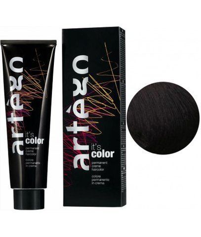Крем-фарба для волосся Artego It's Color №5.26 Світлий шатен фіолетово-червоний 150 мл 00-00022512 фото