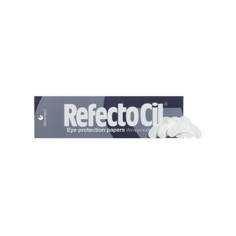 Папір захисний під вії RefectoCil 96 шт 00-00000908 фото