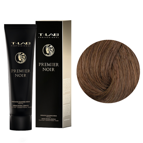 Крем-краска для волос T-Lab Professional Premier Noir №7.00 Deep natural blonde 100 мл 00-00024186 фото