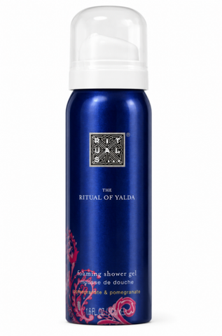 Гель-пенка для душа Rituals The Ritual of Yalda Foaming Shower Gel 50 мл 00-00027526 фото