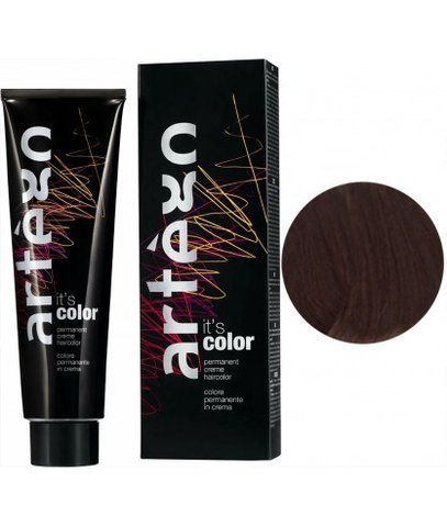 Крем-фарба для волосся Artego It's Color №5.31 Світлий шатен золотистий холодний 150 мл 00-00022514 фото