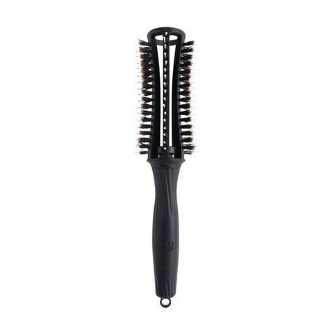Брашинг для волос Olivia Garden Finger Brush Round Соmbo Меdium 00-00019987 фото