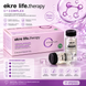 Ампулы для реконструкции поврежденных волос EKRE Life.Therapy 12 шт 15 мл 00-00017338 фото 2