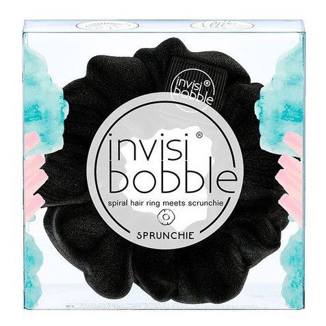 Резинка-браслет Invisibobble Sprunchie True Black 00-00012069 фото