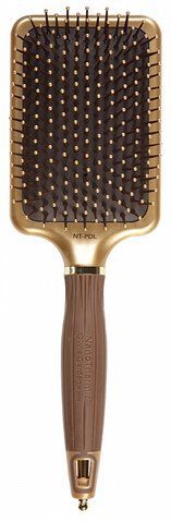 Щетка для волос Olivia Garden Nano Thermic Styler Paddle Large 00-00011488 фото