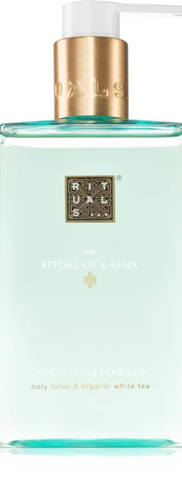Мило рідке для рук Rituals The Ritual Of Karma 300 мл 00-00021800 фото