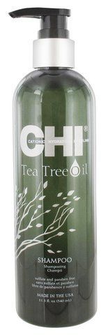 Шампунь с маслом чайного дерева CHI Tea Tree Oil Shampoo 340 мл 00-00011504 фото