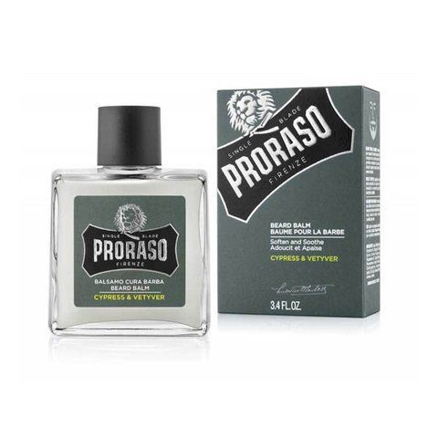 Бальзам для бороди Proraso Cypress & Vetyver Beard Balm 100 мл 00-00015445 фото