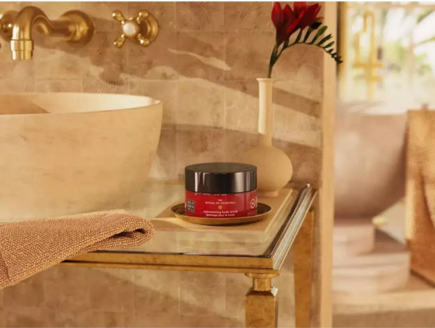 Скраб для тела Rituals The Ritual Of Ayurveda Body Scrub 300 мл 00-00021147 фото
