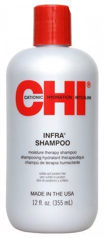 Шампунь Інфра CHI Infra Shampoo 355 мл 00-00011479 фото