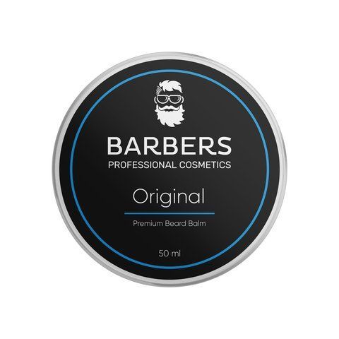 Бальзам для бороды Barbers Original 50 мл 00-00018075 фото