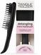 Щітка для волосся Tangle Teezer The Ultimate Detangler Mini Liquorice Black 00-00027659 фото 2