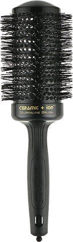 Термобрашинг для волос Olivia Garden Expert Blowout Shine Black 55d 00-00022462 фото