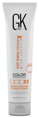 Кондиціонер для зволоження волосся GKhair Moisturizing Conditioner 100 мл 00-00011152 фото