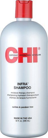Шампунь Інфра CHI Infra Shampoo 946 мл 00-00020083 фото
