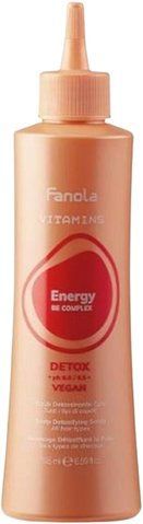 Скраб для шкіри голови Fanola Vitamins Energy Be Complex Detox Scrub 195 мл 00-00021878 фото
