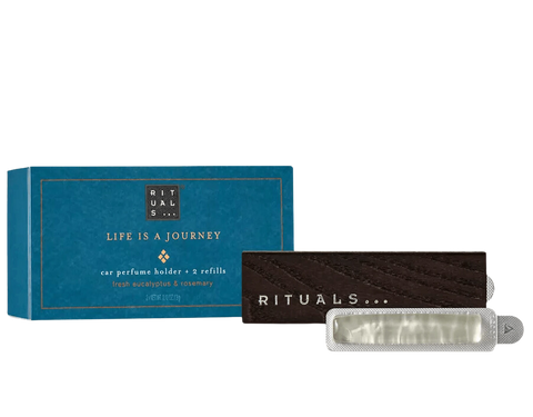 Парфюм для автомобиля Rituals Ritual of Hammam Perfume 6 г 00-00025051 фото