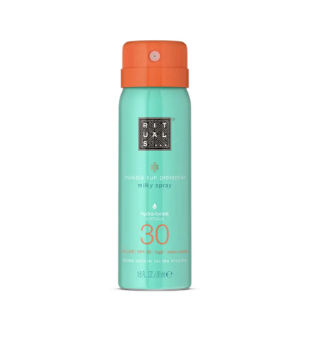 Спрей сонцезахисний для тіла Rituals The Rituals of Karma SPF 30 50 мл 00-00024481 фото