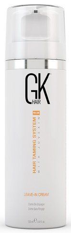 Крем-кондиціонер незмивний для волосся GKhair Leave-in Conditioning Cream 130 мл 00-00011195 фото