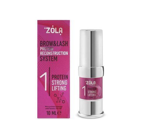Склад для ламінування Zola 01 Protein Strong Lifting 00-00024582 фото