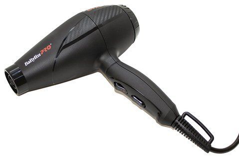 Фен для волос BaByliss Black Star Ionic 2200W 00-00010925 фото