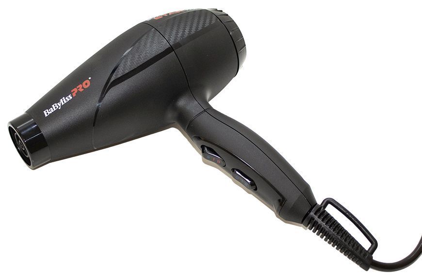 Фен для волос BaByliss Black Star Ionic 2200W 00-00010925 фото