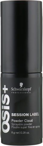 Спрей-пудра для об'єму Schwarzkopf Professional OSIS Sesion Label 8 г 00-00014174 фото