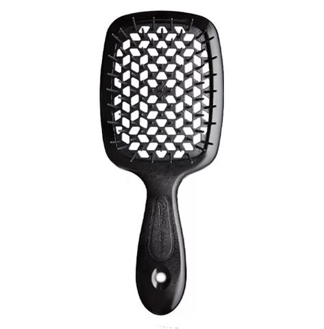 Щітка для волосся Janeke Superbrush SMALL Чорна 00-00019376 фото