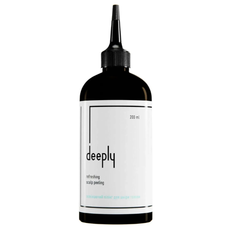 Пілінг освіжаючий для шкіри голови Deeply Refreshing Scalp Peeling 200 мл 00-00026798 фото