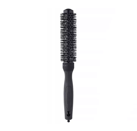 Брашинг для волос Olivia Garden Wavy Bristles Black Label 25 00-00024595 фото