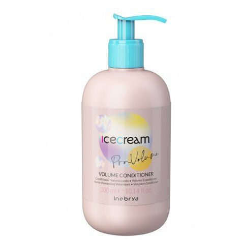Кондиціонер для тонкого волосся Inebrya Volume Conditioner 300 мл 00-00021395 фото