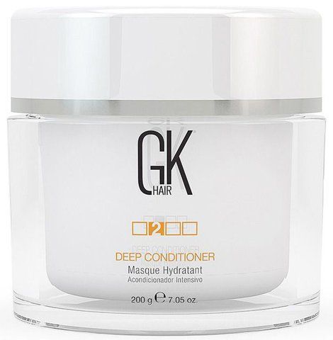 Маска глибокої дії для волосся GKhair Deep Conditioner 200 мл 00-00011150 фото