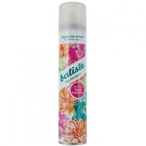 Шампунь сухий Batiste Floral & Feminin Dry Shampoo 200 мл 00-00021123 фото