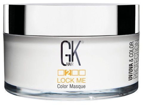 Маска для закріплення кольору волосся GKhair Lock Me Color Masque 200 мл 00-00011160 фото