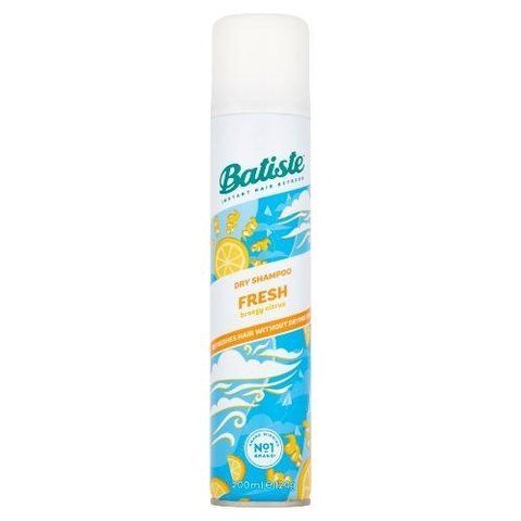 Шампунь сухий Batiste Dry Shampoo Fresh 200 мл 00-00020245 фото