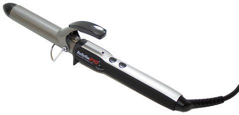 Плойка з титано-турмаліновим покриттям BaByliss Titanium Turmaline Computer 24 мм 00-00006626 фото