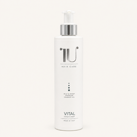 Маска для сухих и поврежденных волос Carisma IU Vital 250 мл 00-00016132 фото