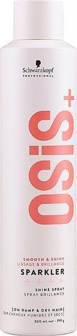 Лак для блиску волосся Schwarzkopf Professional Osis+ Sparkler Shine Spray 300 мл 00-00026436 фото