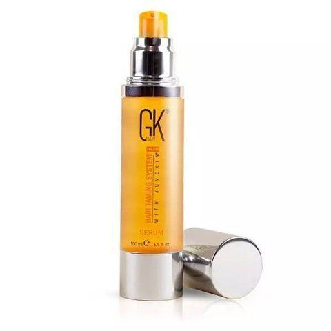 Сироватка з шовком для волосся GKhair Serum 100 мл 00-00020847 фото