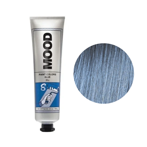Фарба напівперманентна для яскравих відтінків Мood Paint Colors №8 Blue 100 мл 00-00027068 фото