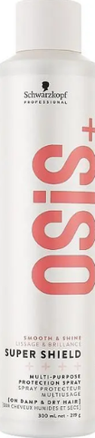 Спрей для волосся Schwarzkopf Professional Osis+ Super Shield Multi-Purpose Protection Spray 300 мл 00-00026437 фото