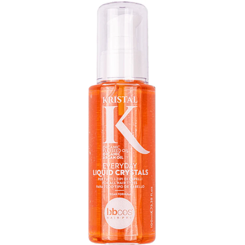 Кристали рідкі для волосся BBcos Kristal Everyday Liquid Crystals 100 мл 00-00026024 фото