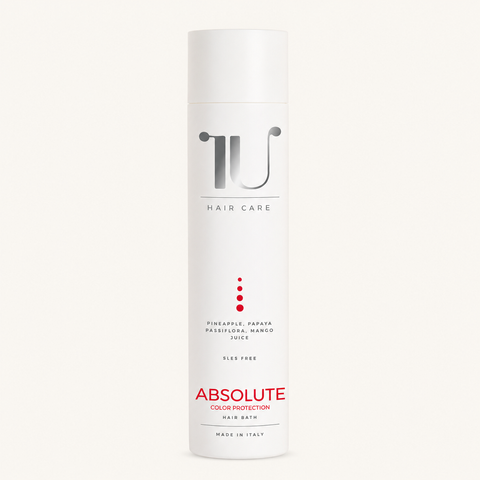 Шампунь для окрашенных волос Carisma IU Absolute 250 мл 00-00016153 фото