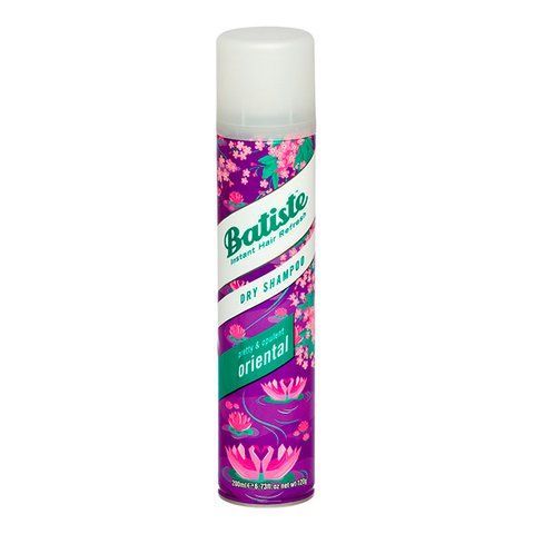 Шампунь сухий Batiste Dry Shampoo Pretty and Opulent Oriental 200 мл 00-00009103 фото